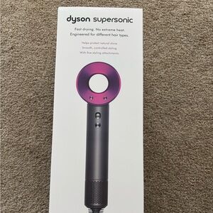 Dyson Hairdryer